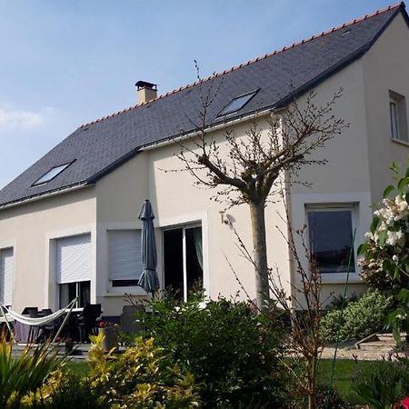 Chambre D'Hotes Du Haut Chemin La Bohalle Exteriör bild